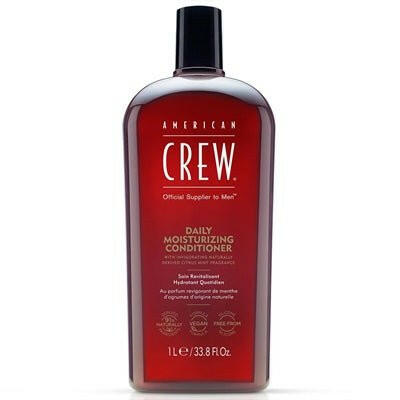 American Crew Après-Shampooing Hydratant Quotidien.