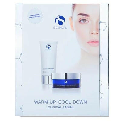 Is Clinical Coffret Warm Up Cool Down.