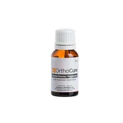 Clinique Lafontaine Huile Essentielle Menthe Poivrée.