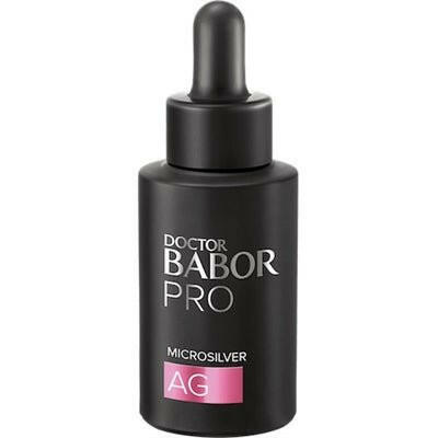 Doctor Babor Pro Concentré au Microsilver.