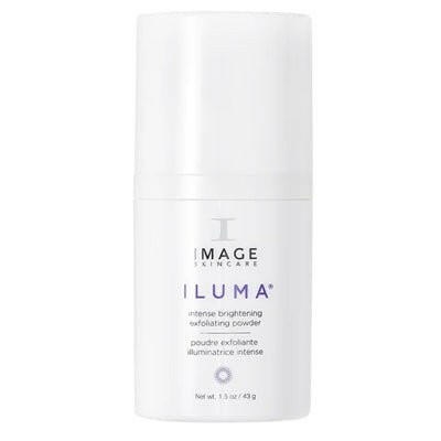 Image Skincare Iluma Poudre Exfoliante Éclaircissante Intense.