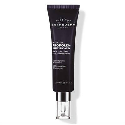 Esthederm Intensive Propolis+ Acide Salicylique Sérum-Concentré.