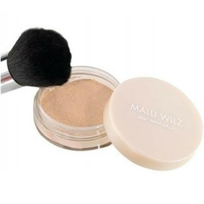 Malu Wilz Fond de teint poudre Just Mineral 03.