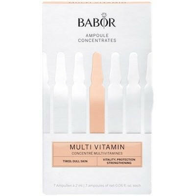 Babor Ampoules Concentré Multivitamines.
