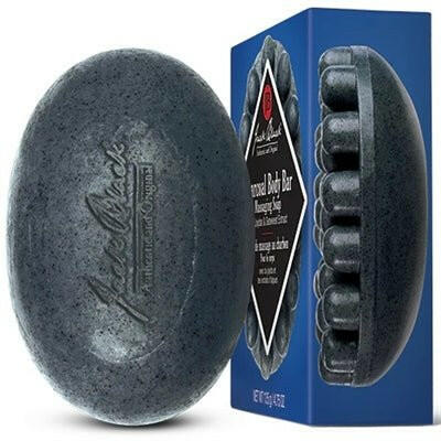 Jack Black Pain de Massage au Charbon.