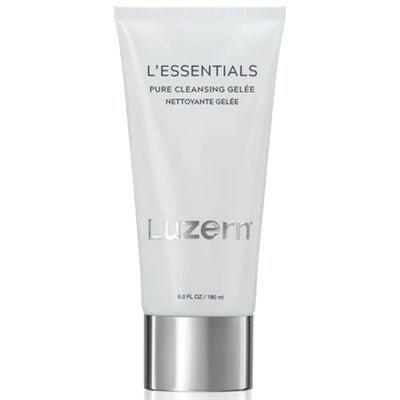 Luzern L'Essentials Gelée Nettoyante Pure.