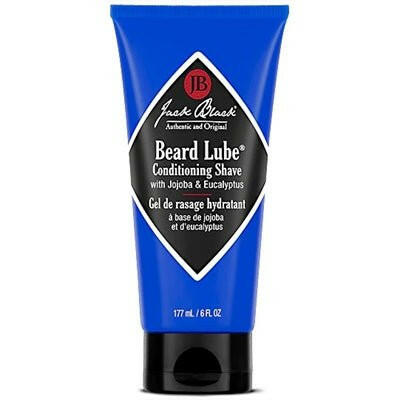 Jack Black Gel de Rasage Hydratant.