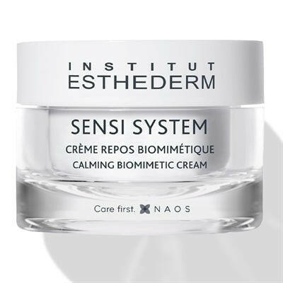 Esthederm Sensi System Crème Repos Biomimétique.