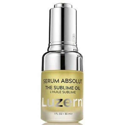 Luzern Sérum Absolut Huile Régénératrice.