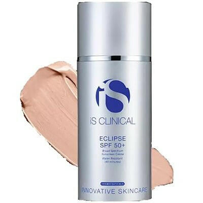 Is Clinical Éclipse Perfec Tint Beige FPS 50.