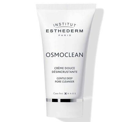 Esthederm Osmoclean Crème Douce Désincrustante.