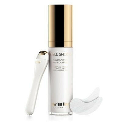 Swiss Line Cell Shock Complexe Masque Cellulaire Contour Des Yeux.