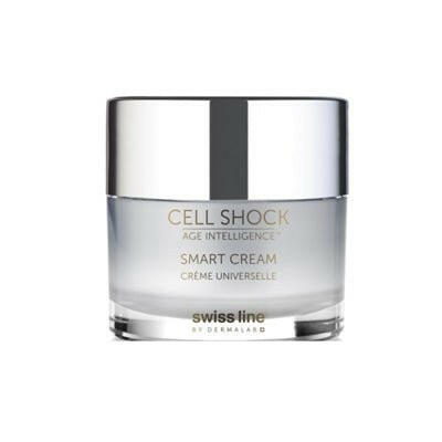 Swiss Line Cell Shock Age Intelligence Crème Universelle.