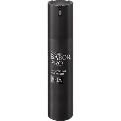 Doctor Babor Pro Sérum de Gommage pour la Nuit.