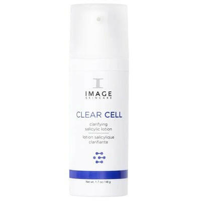 Image Skincare Clear Cell Lotion Clarifiante à l'Acide Salicylique.
