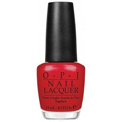 OPI Vernis à Ongles Color So Hot It Berns.