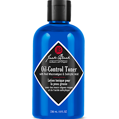 Jack Black Lotion Tonique Peau Grasse.