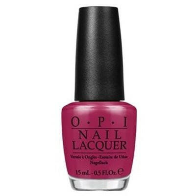 OPI Vernis à Ongles Miami Beet.