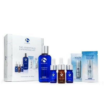 Is Clinical l'Ensemble d'Expérience  des Essentiels.