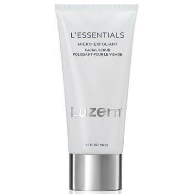 Luzern l'Essentials Microexfoliant.