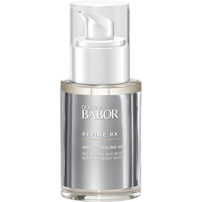 Doctor Babor Refine RX Gel Peeling aux Acides Alpha Hydroxy 10+10.