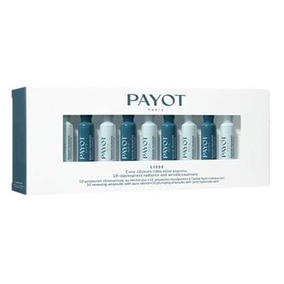 Payot Lisse Cure 10 jours Rides Éclat Express.