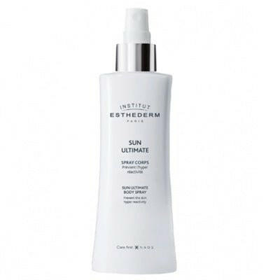 Esthederm Sun Ultimate Spray Corps.