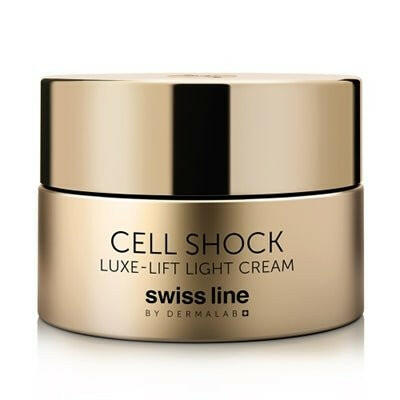 Swiss Line Cell Shock Crème Légère Liftante Luxe.