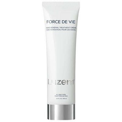 Luzern Force de Vie Soin Renouveau Mains.
