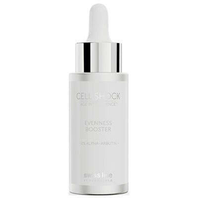 Swiss Line Cell Shock Age Intelligence Booster Révélateur d'Éclat.