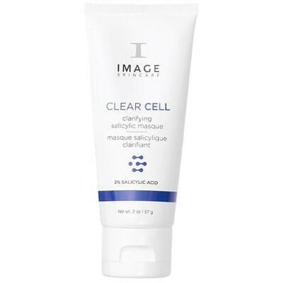 Image Skincare Clear Cell Masque Salicylique Clarifiant.