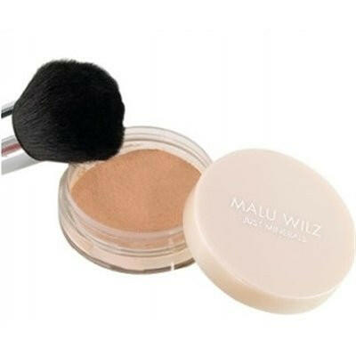 Malu Wilz Fond de teint poudre Just Mineral 09.