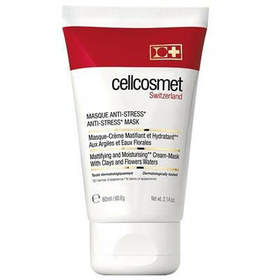 Cellcosmet Masque Anti-Stress.