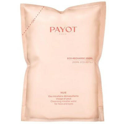Payot Nue Eau Micellaire Démaquillante Visage et Yeux Recharge.