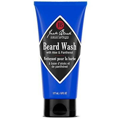 Jack Black Nettoyant Pour la Barbe.