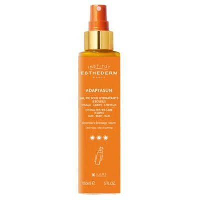 Esthederm Adaptasun Eau de Soin Hydratante 3 Soleils.