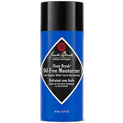 Jack Black Hydratant sans Huile.