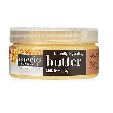 Cuccio Butter Miel et Lait.