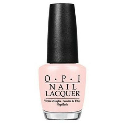 OPI Vernis à Ongles Bubble Bath.