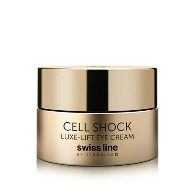 Swiss Line Cell Shock Crème Yeux Liftante Luxe.