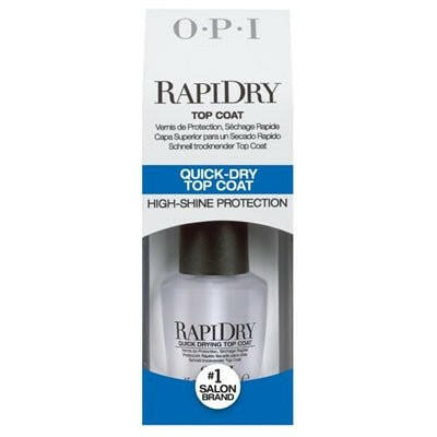 OPI Vernis à Ongles Rapidry Top Coat.