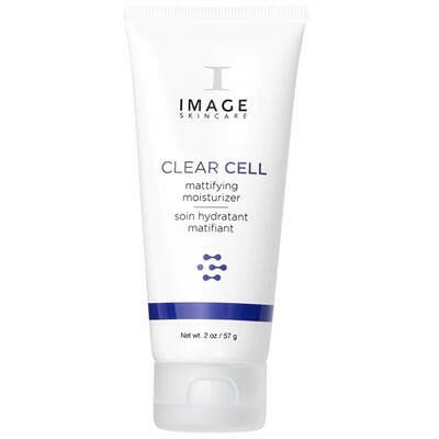 Image Skincare Clear Cell Fluide Hydratant Matifiant.