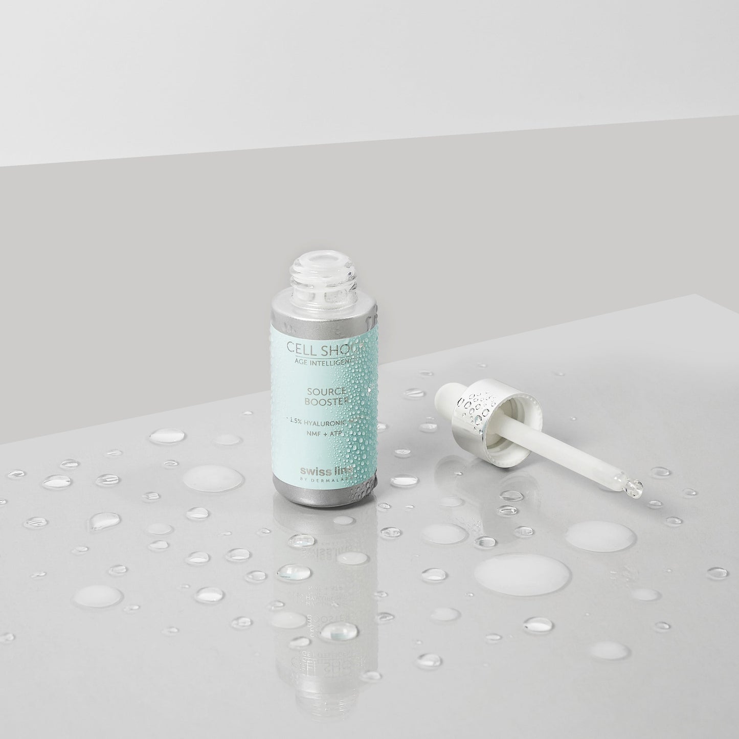 Swiss Line Cell Shock Age Intelligence Booster Source