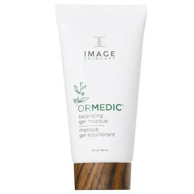 Image Skincare Ormedic Masque Gel Apaisant et Équilibrant.