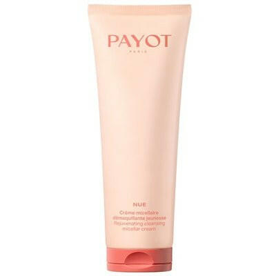 Payot Nue Crème Micellaire Démaquillante Jeunesse.