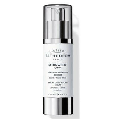 Esthederm Esthe-White System Sérum Illuminateur Jeunesse.