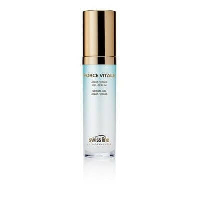 Swiss Line Force Vitale Aqua-Vitale Gel-Sérum.