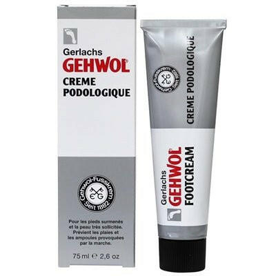 Gehwol Crème Podologique.