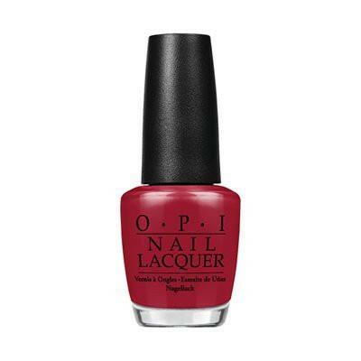 OPI Vernis à Ongles Got The Blues For Red.