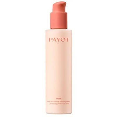 Payot Nue Lait Micellaire Démaquillant.